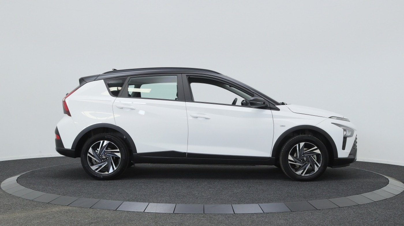 Foto van Hyundai Bayon