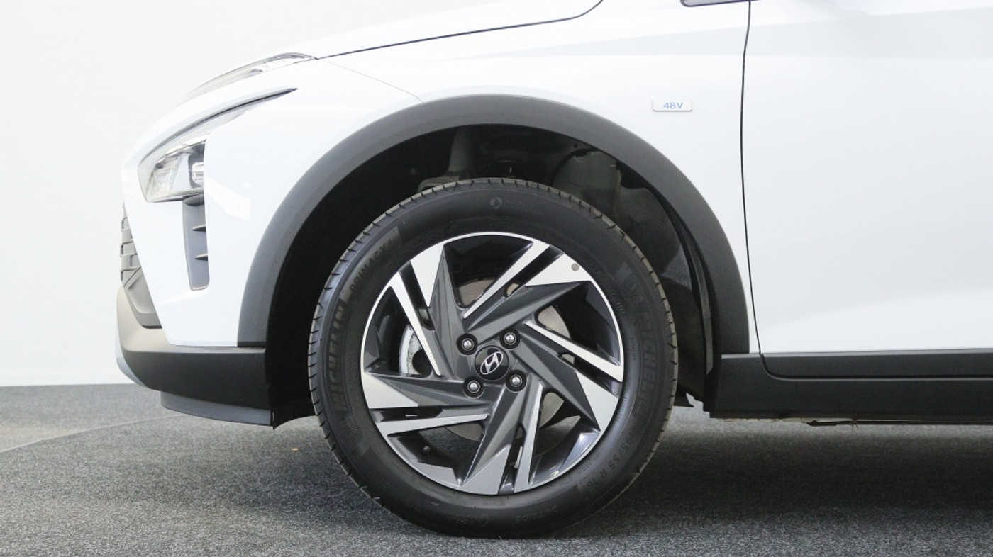 Foto van Hyundai Bayon