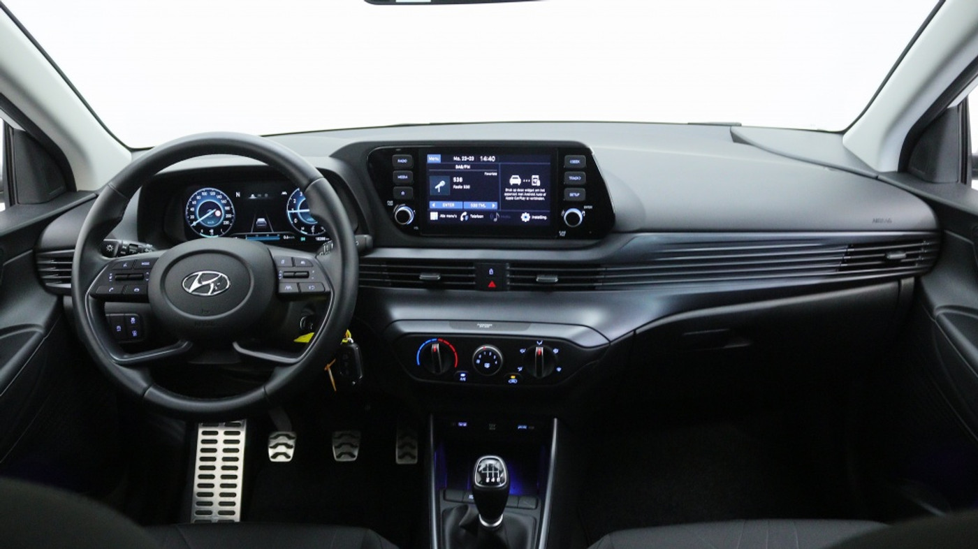 Foto van Hyundai Bayon