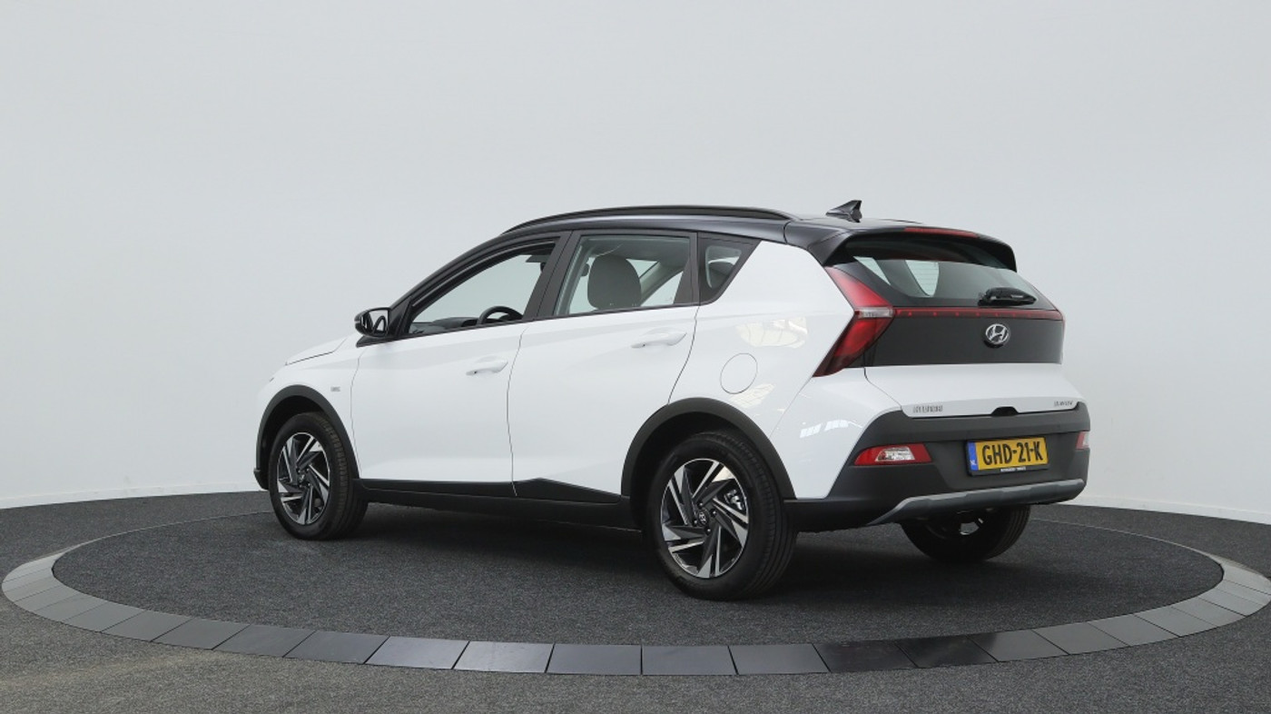 Foto van Hyundai Bayon
