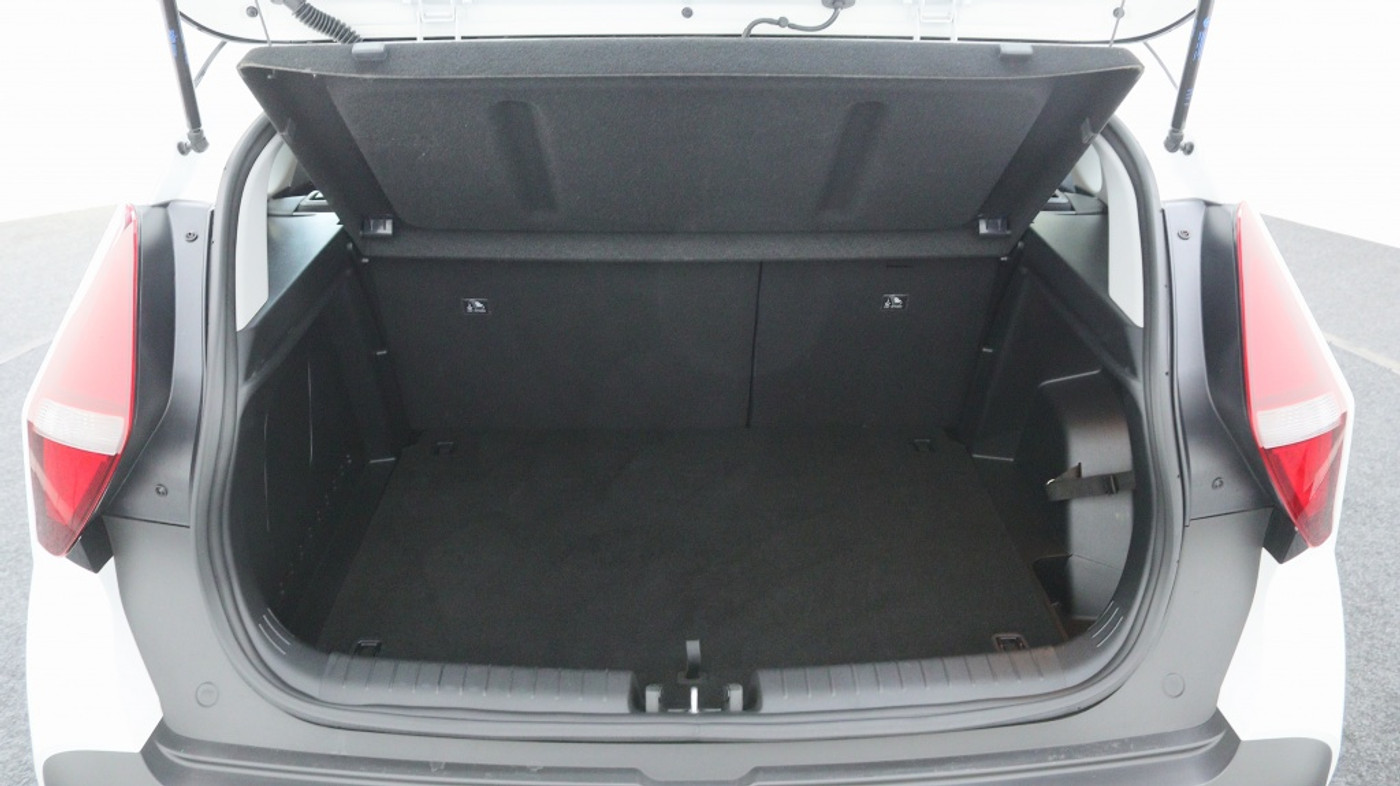 Foto van Hyundai Bayon