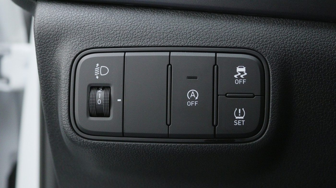 Foto van Hyundai Bayon