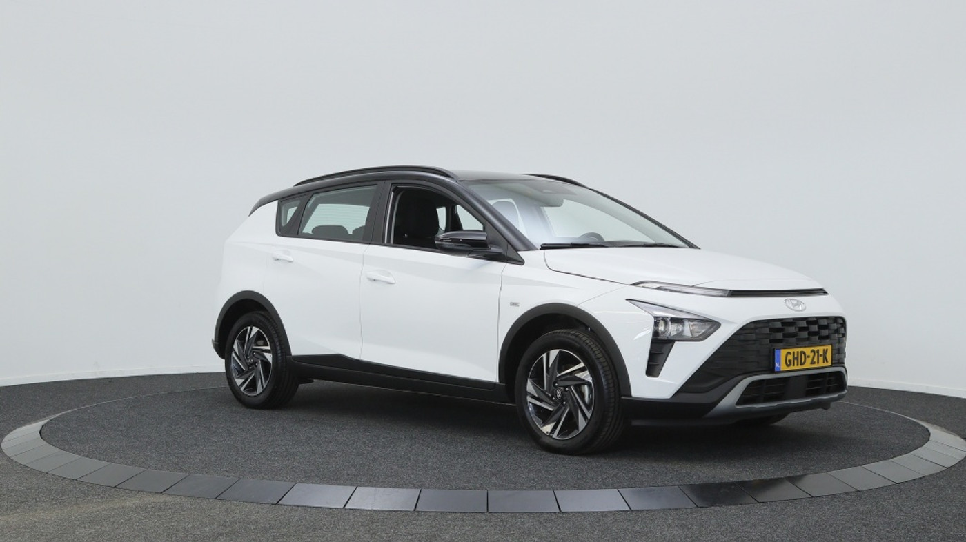 Foto van Hyundai Bayon