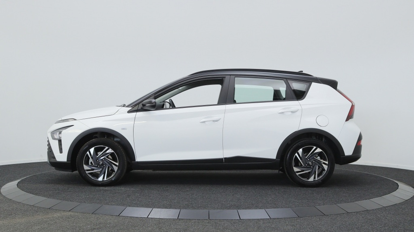 Foto van Hyundai Bayon