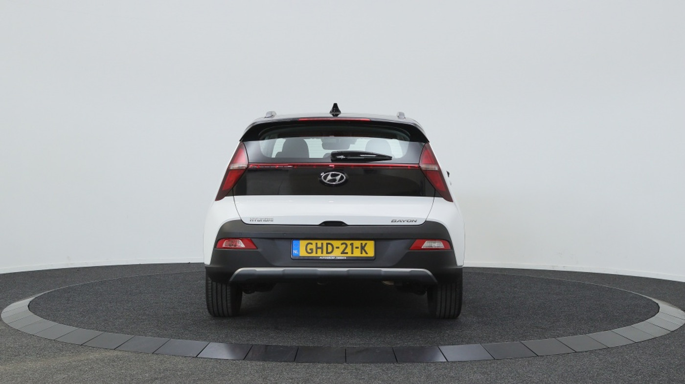 Foto van Hyundai Bayon