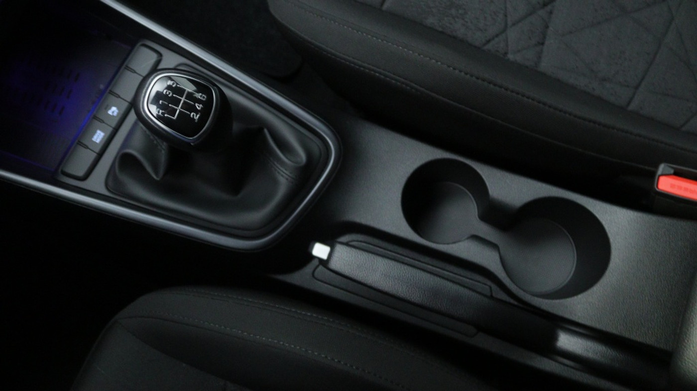 Foto van Hyundai Bayon
