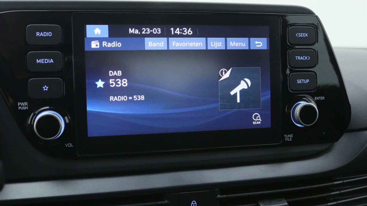 Foto van Hyundai Bayon