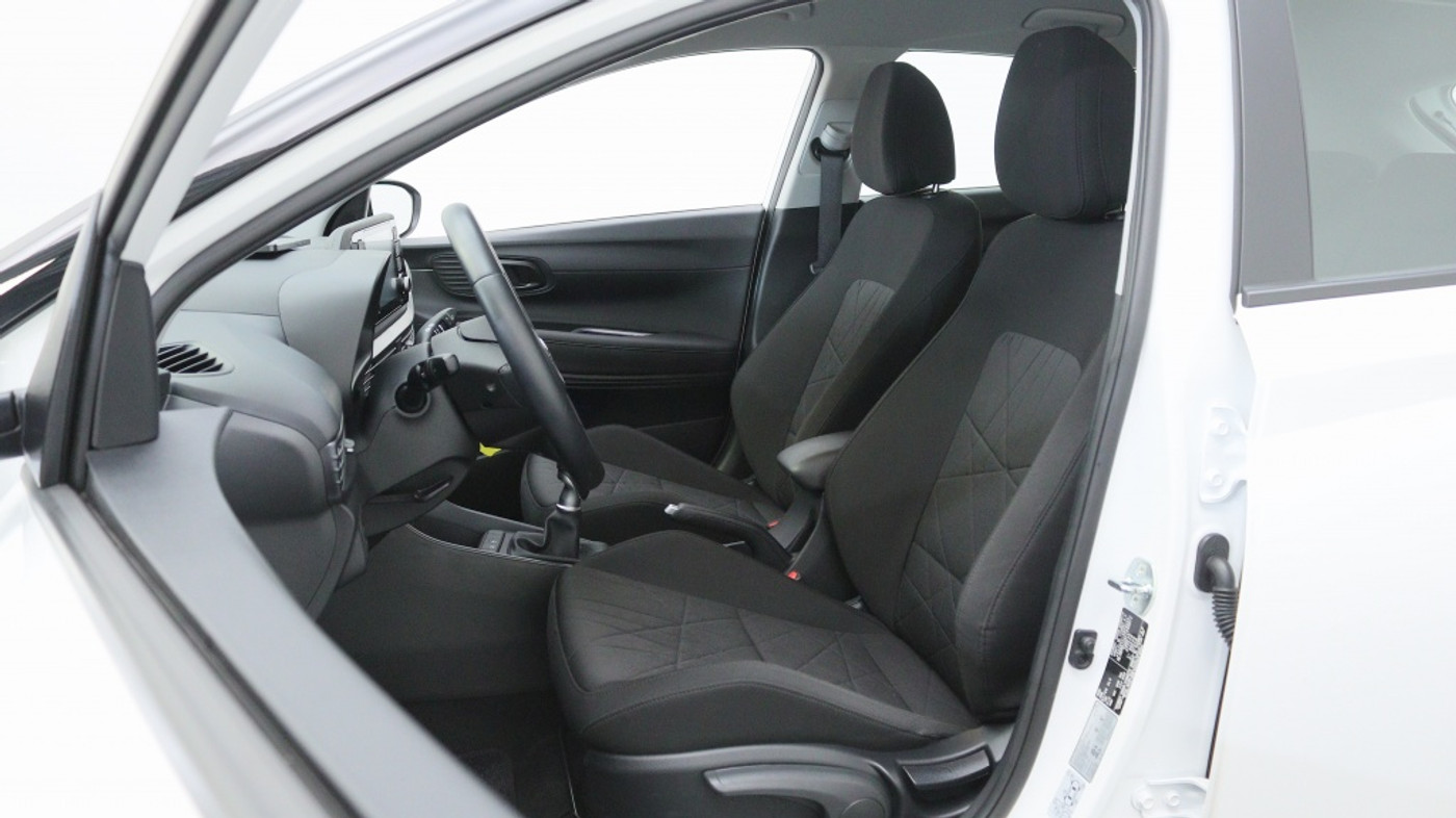 Foto van Hyundai Bayon
