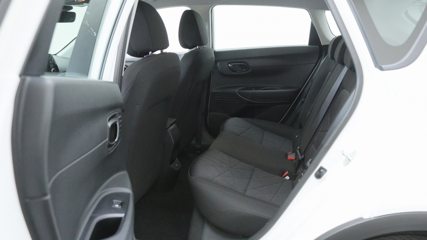 Foto van Hyundai Bayon
