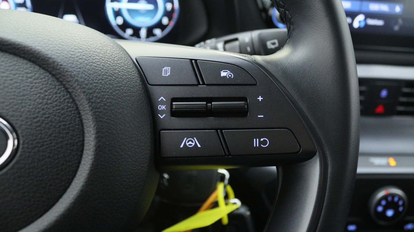 Foto van Hyundai Bayon