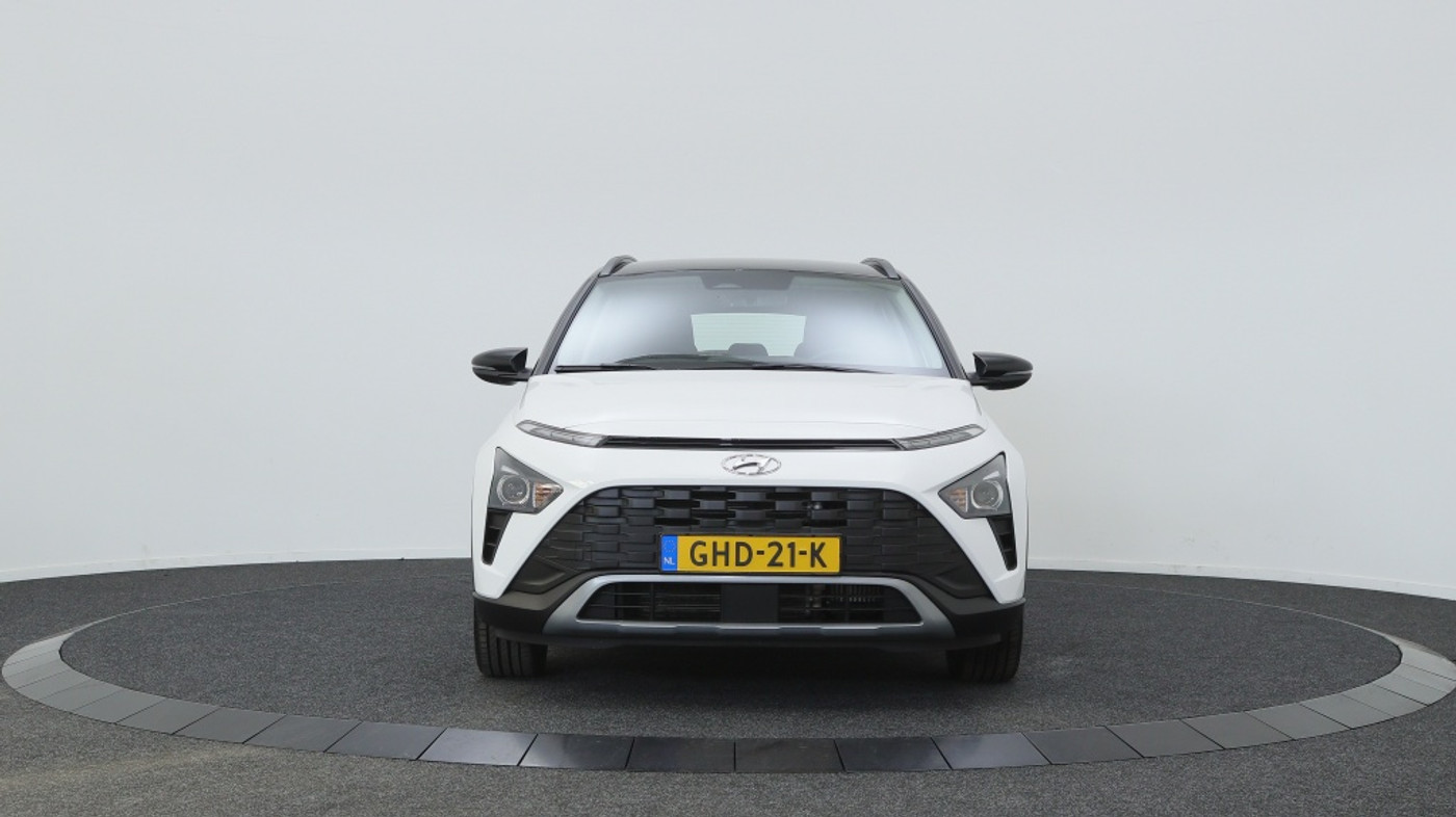 Foto van Hyundai Bayon