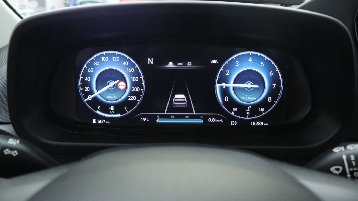 Foto van Hyundai Bayon
