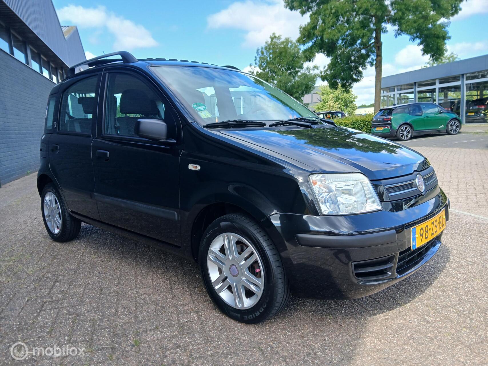 Foto van Fiat Fiat Panda
