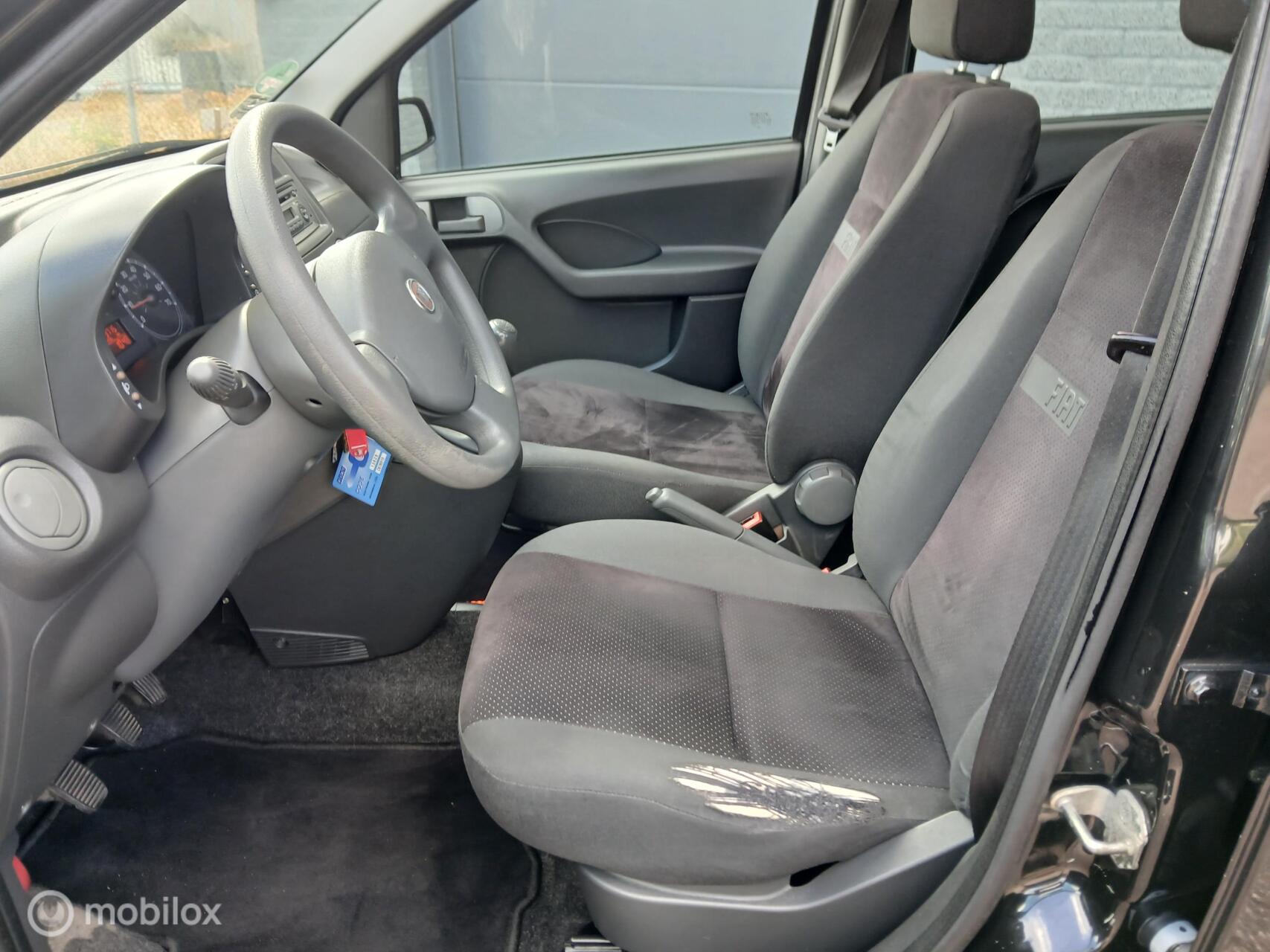 Foto van Fiat Fiat Panda