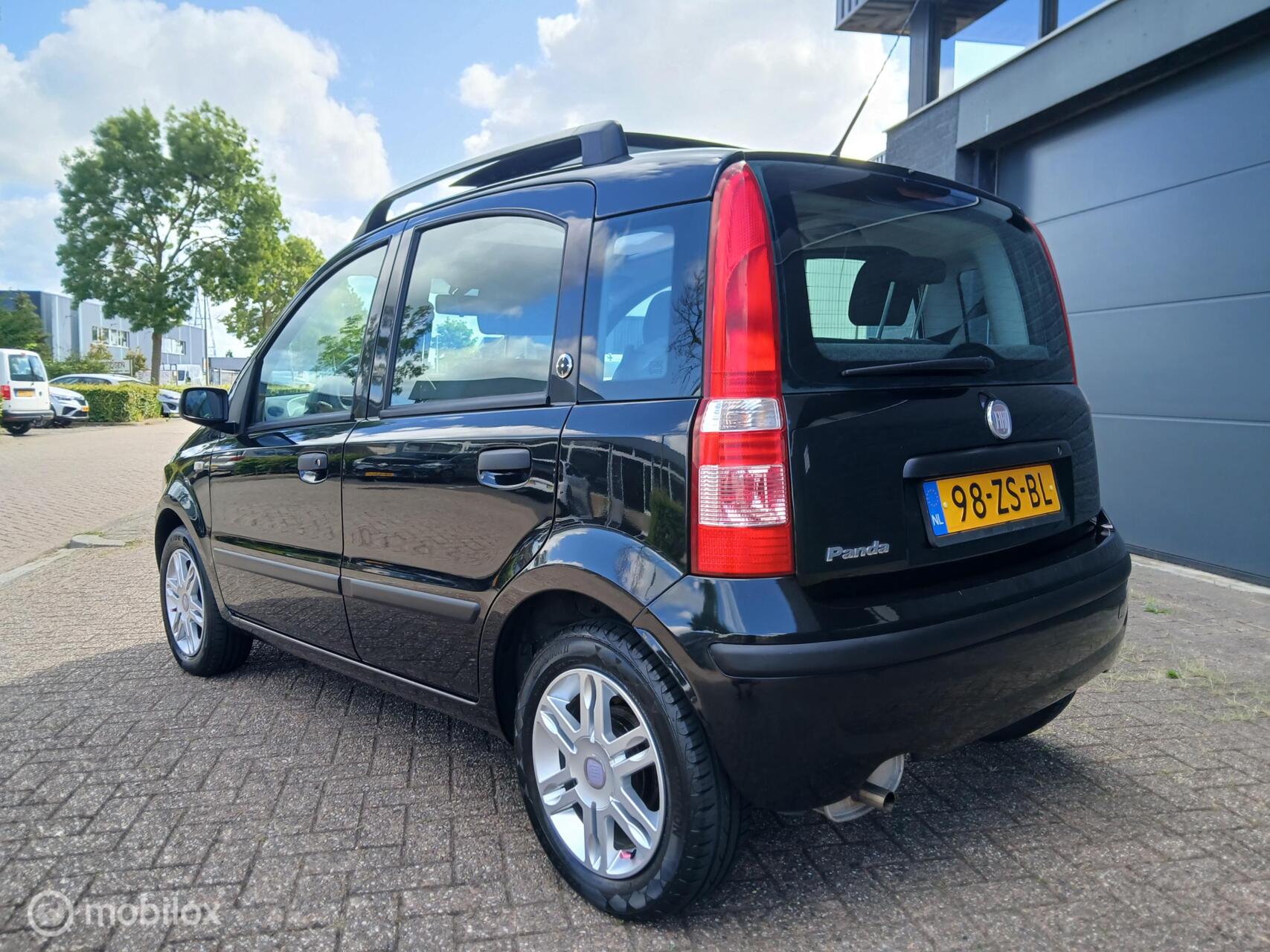 Foto van Fiat Fiat Panda