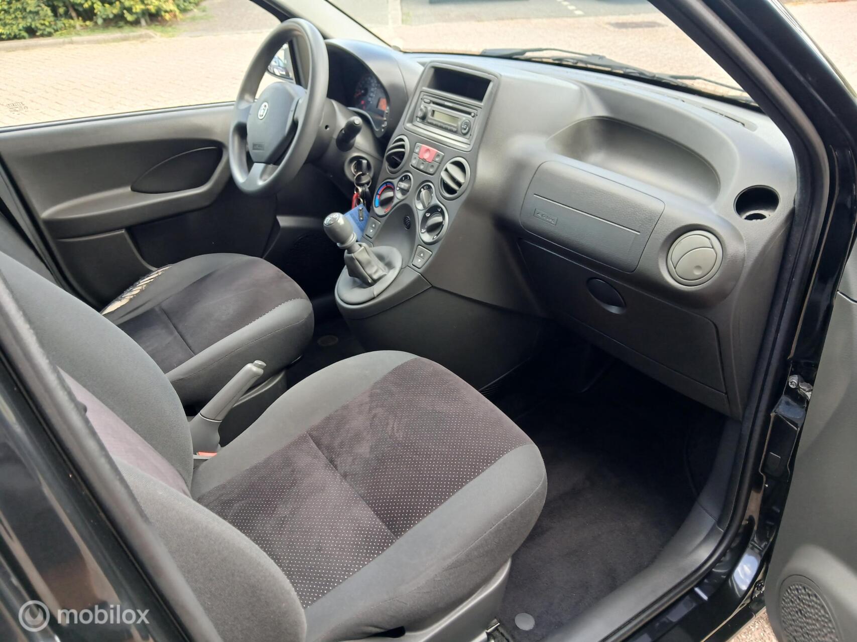 Foto van Fiat Fiat Panda
