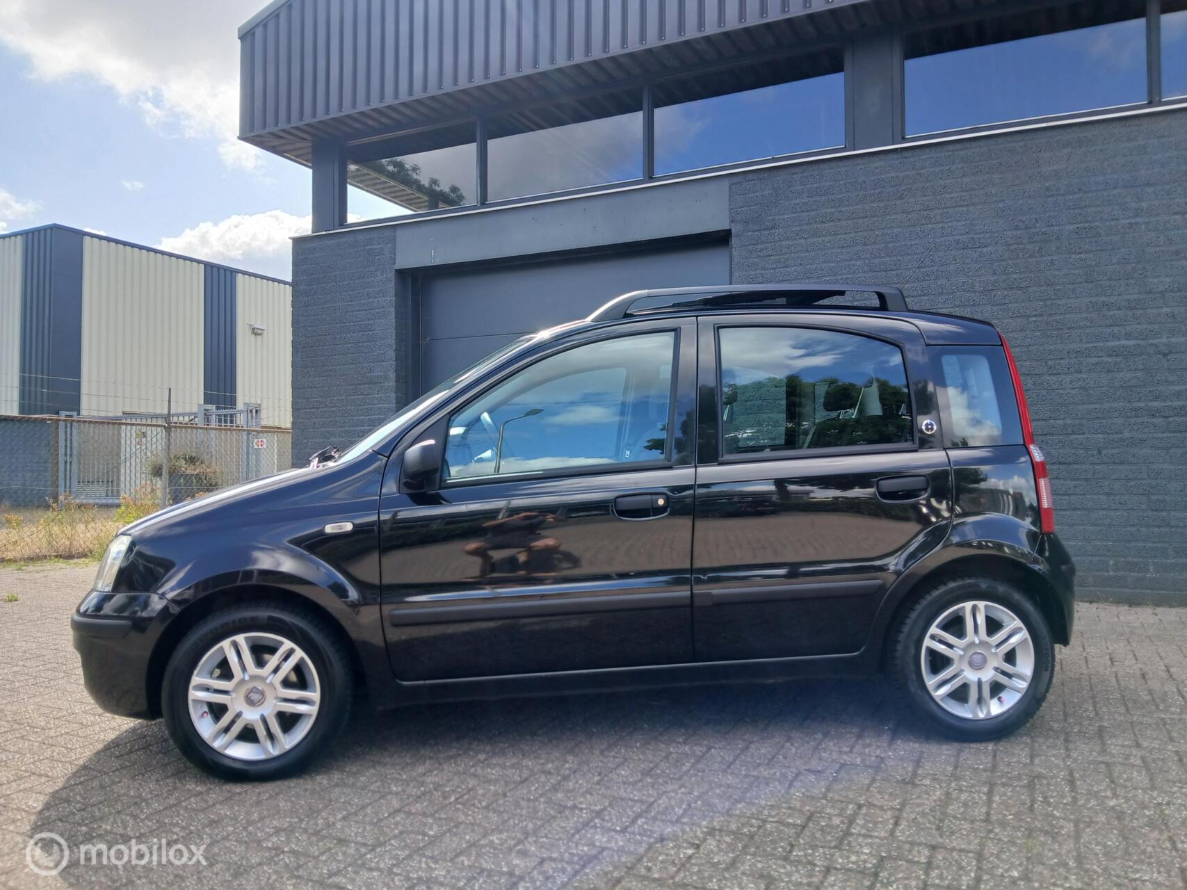 Foto van Fiat Fiat Panda