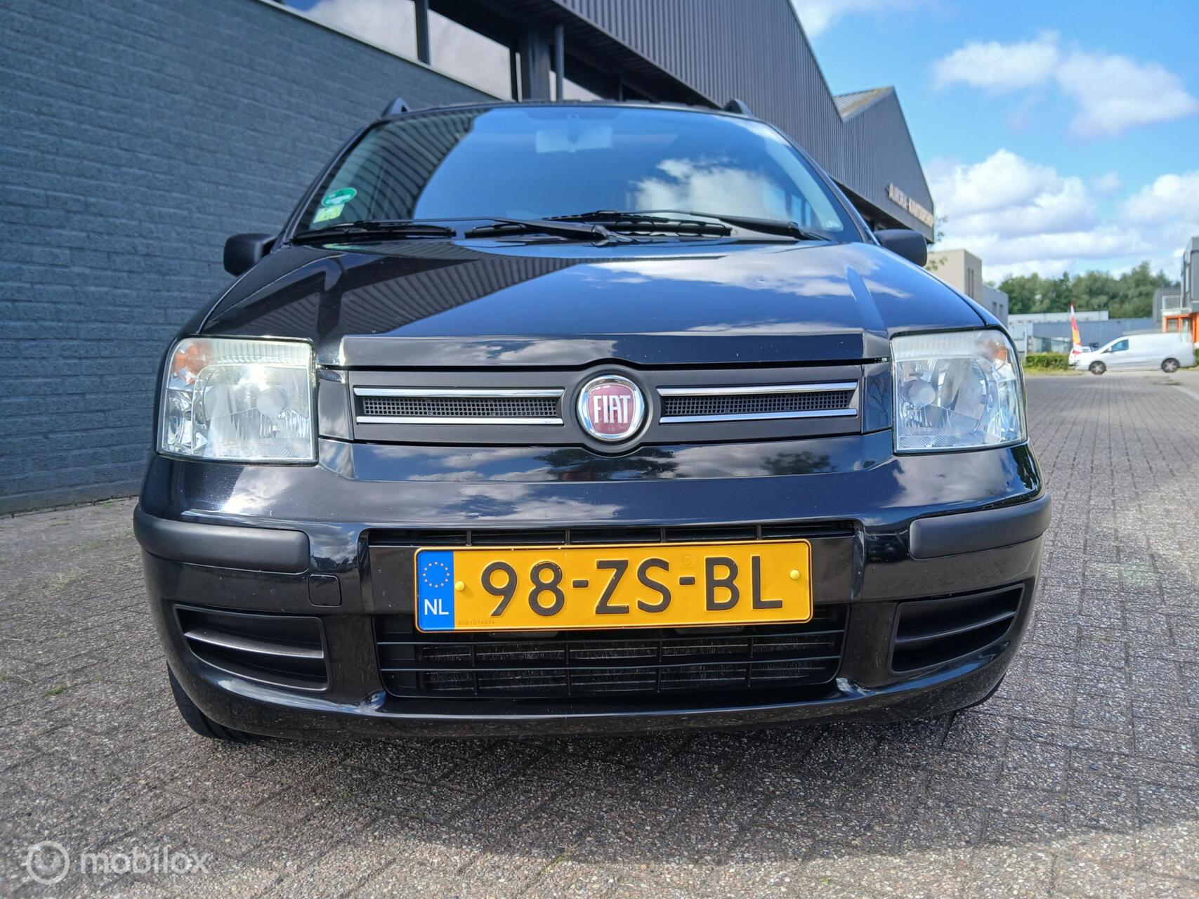Foto van Fiat Fiat Panda