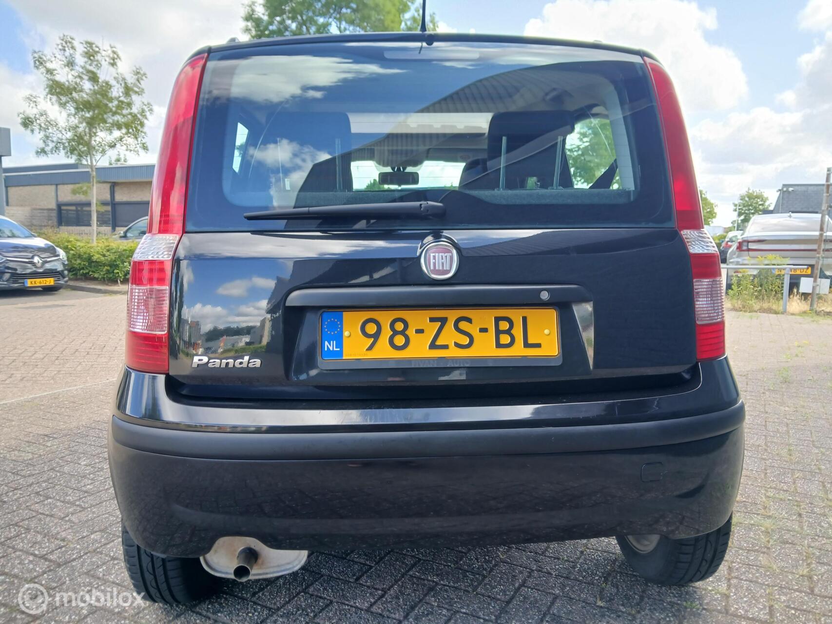 Foto van Fiat Fiat Panda