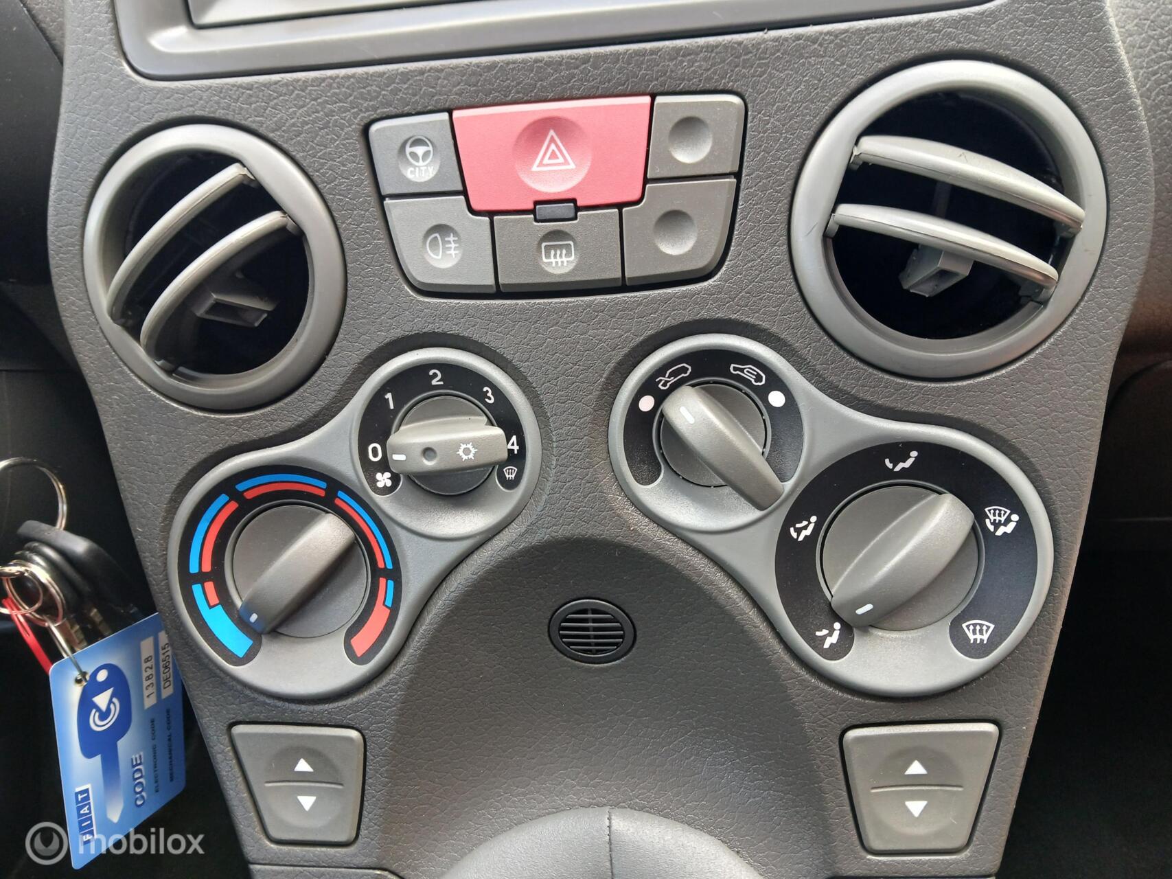 Foto van Fiat Fiat Panda