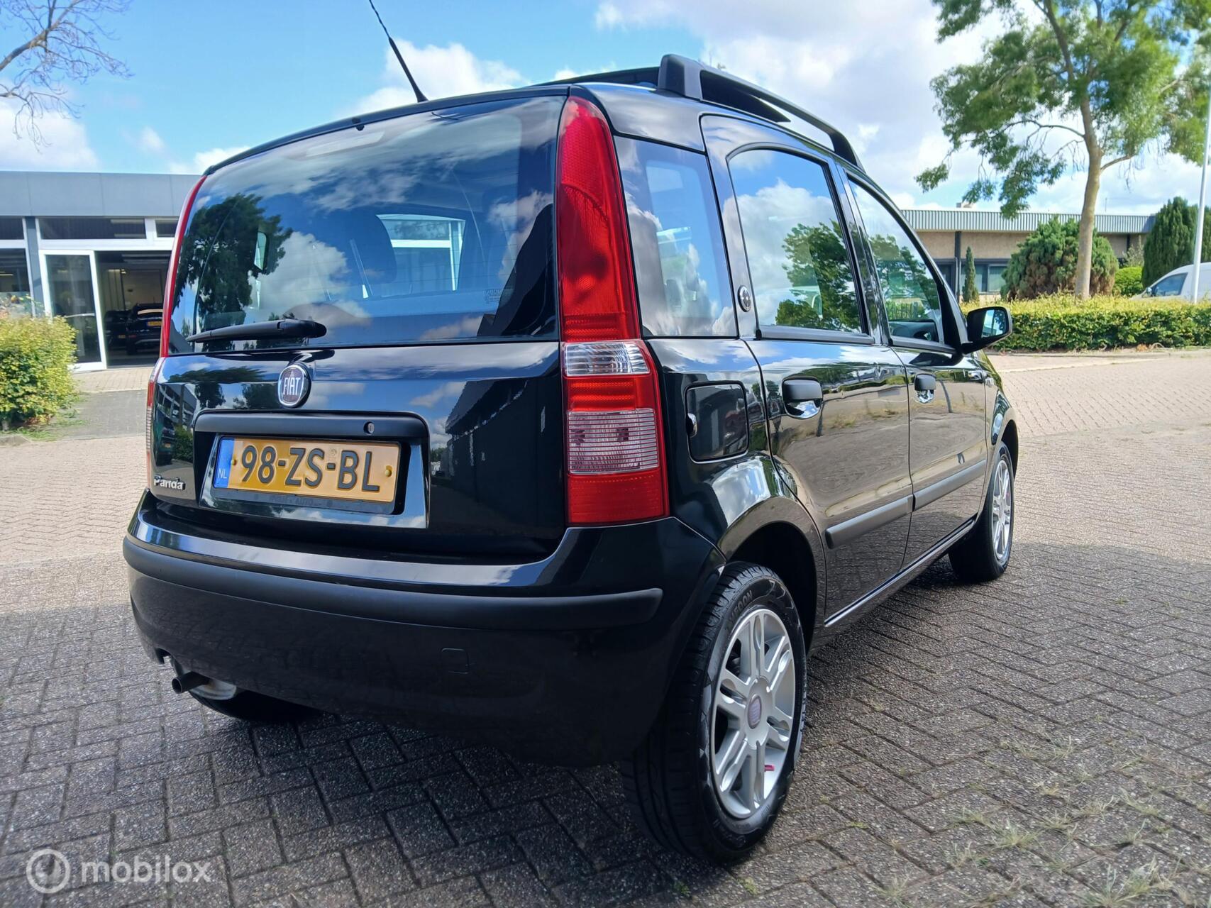 Foto van Fiat Fiat Panda