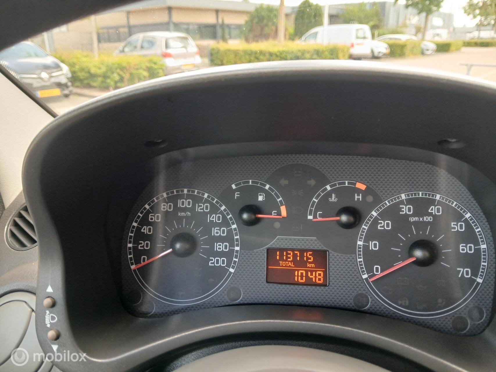 Foto van Fiat Fiat Panda
