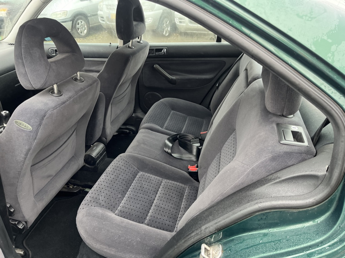 Foto van Volkswagen Bora