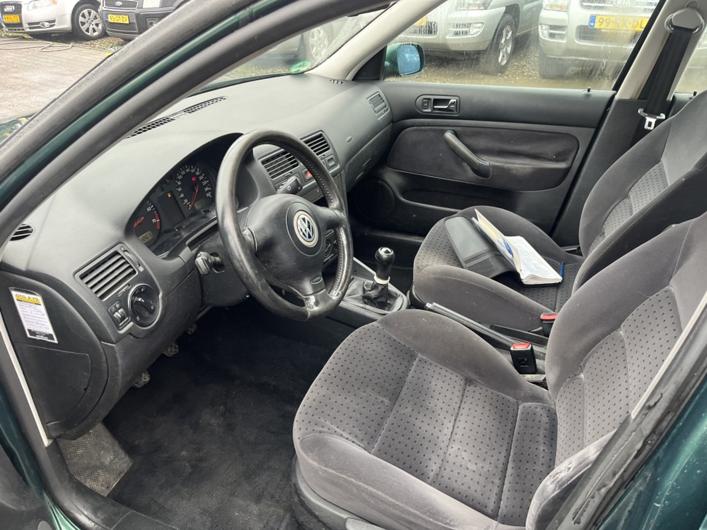 Foto van Volkswagen Bora