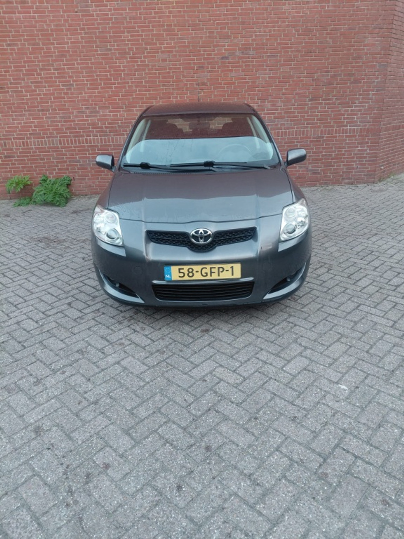 Foto van Toyota Toyota Auris