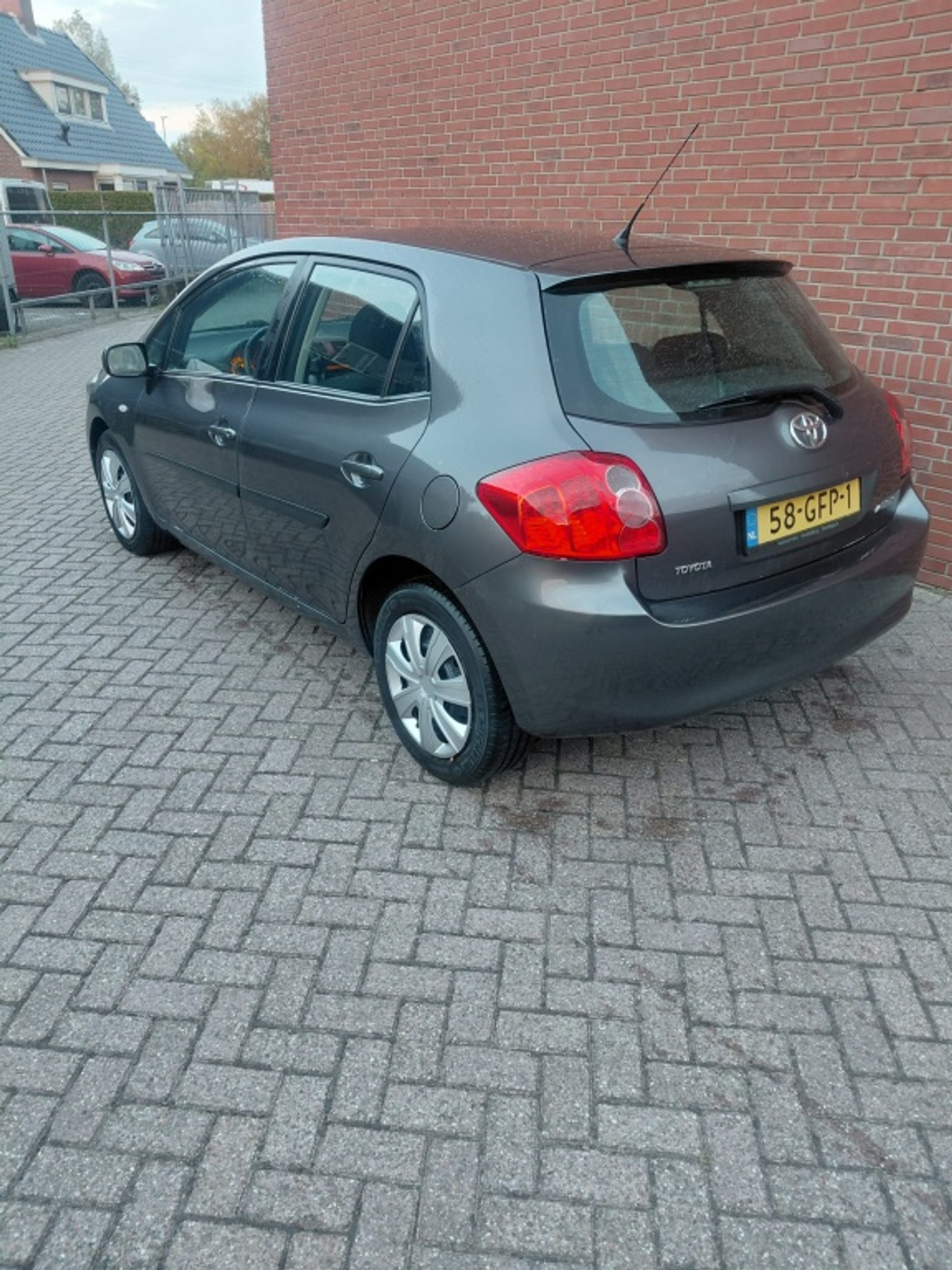 Foto van Toyota Toyota Auris