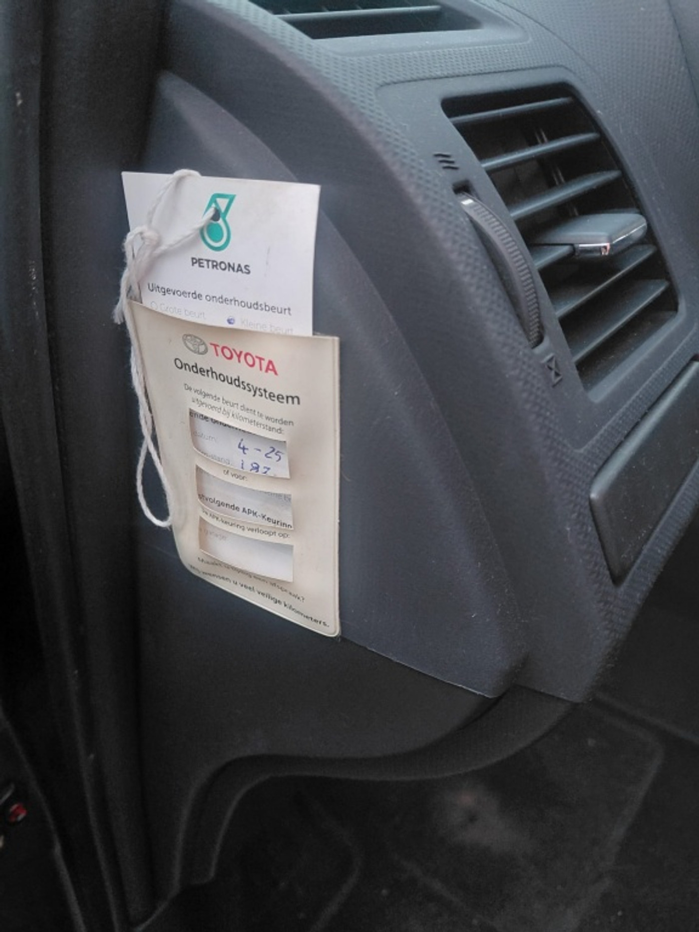 Foto van Toyota Toyota Auris