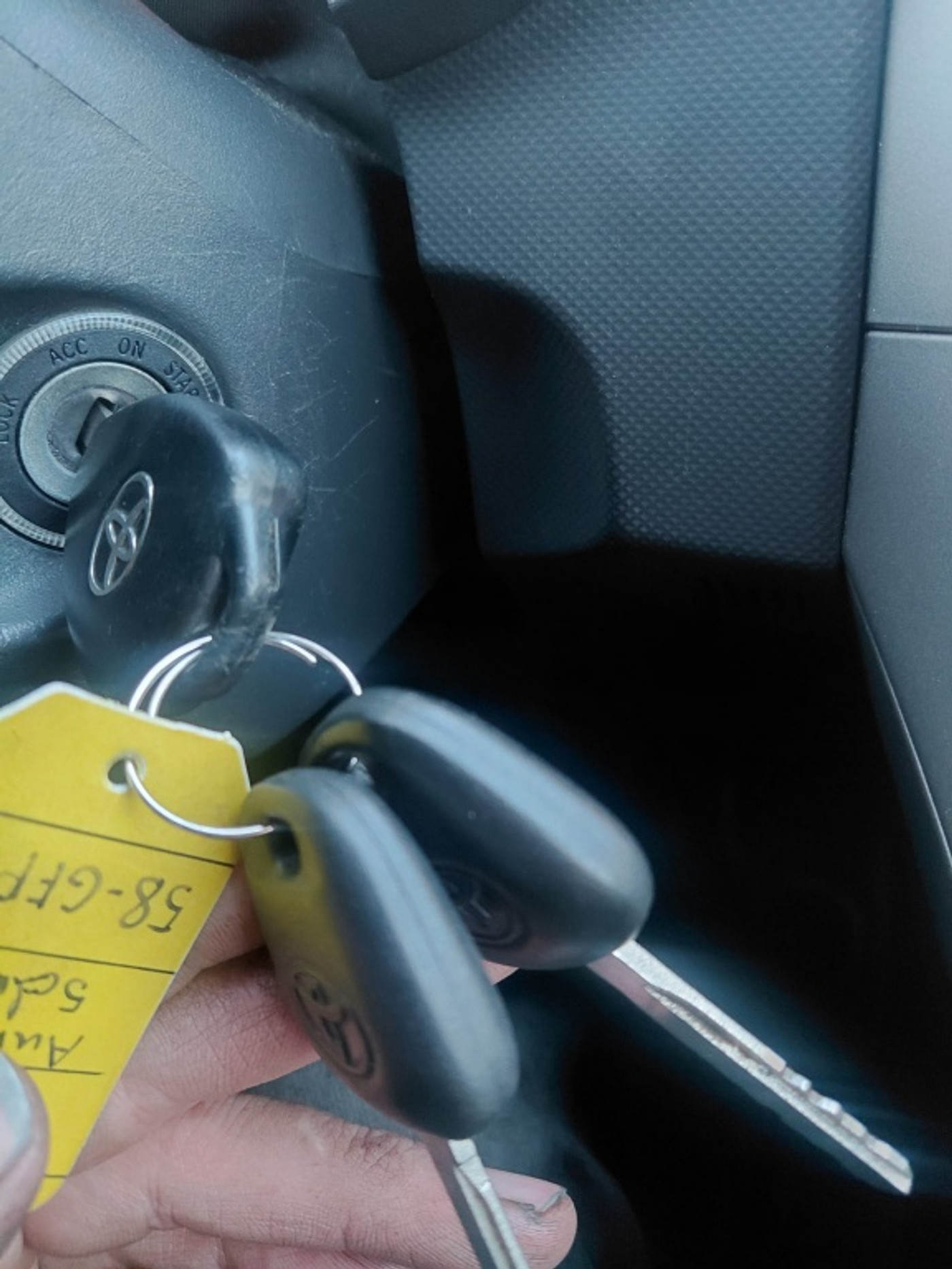 Foto van Toyota Toyota Auris