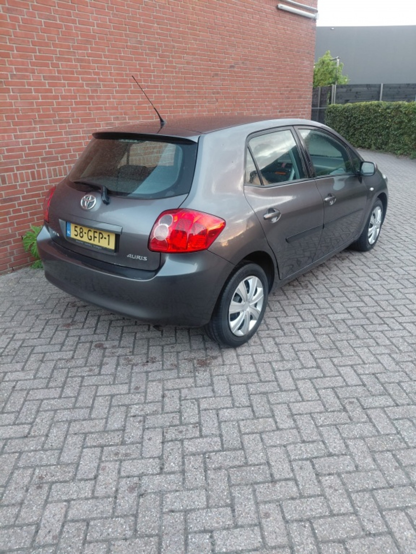 Foto van Toyota Toyota Auris