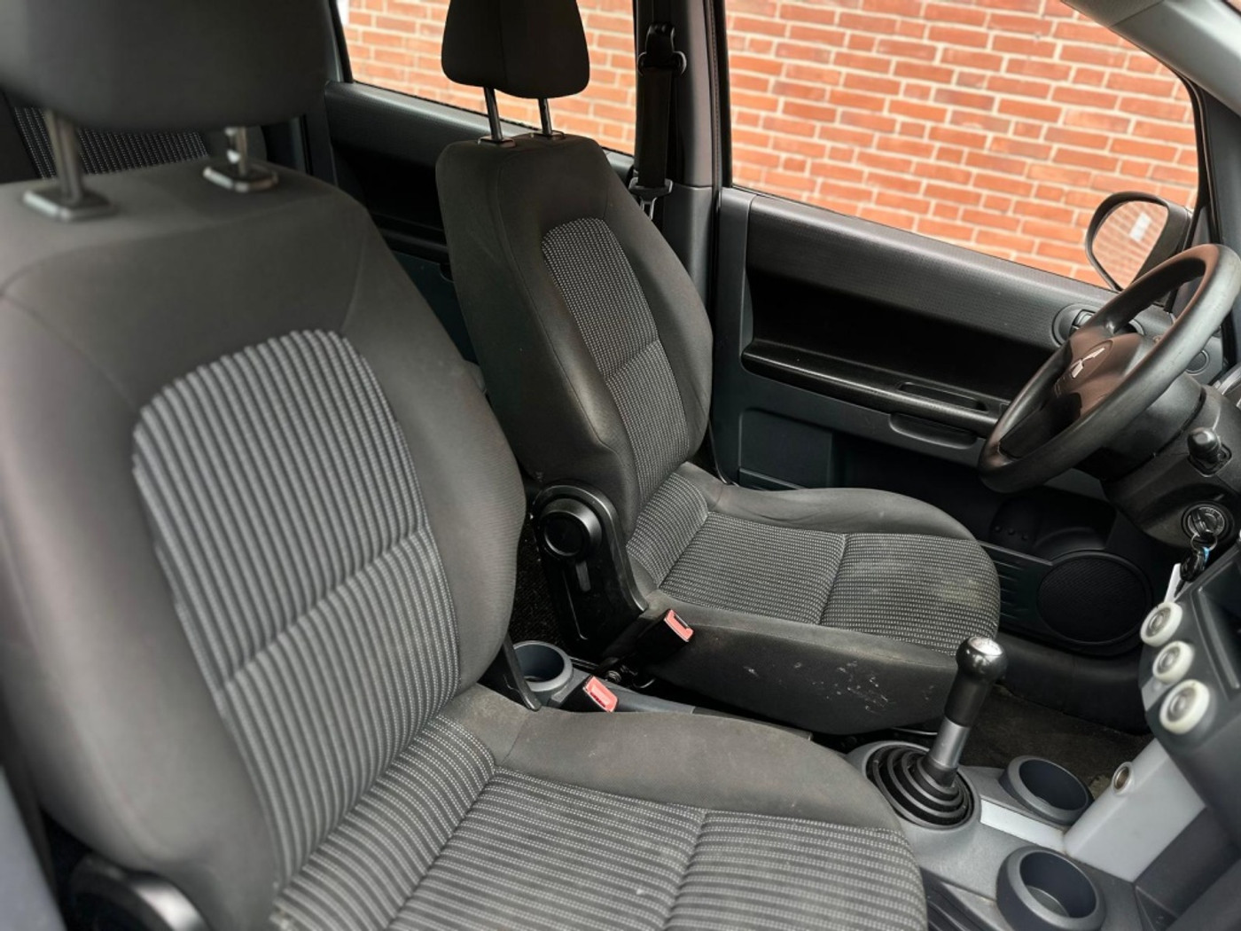 Foto van Mitsubishi Colt