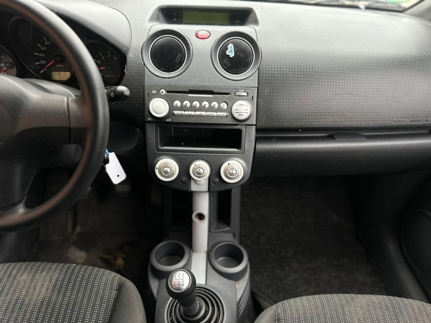 Foto van Mitsubishi Colt