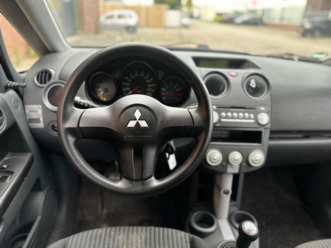 Foto van Mitsubishi Colt