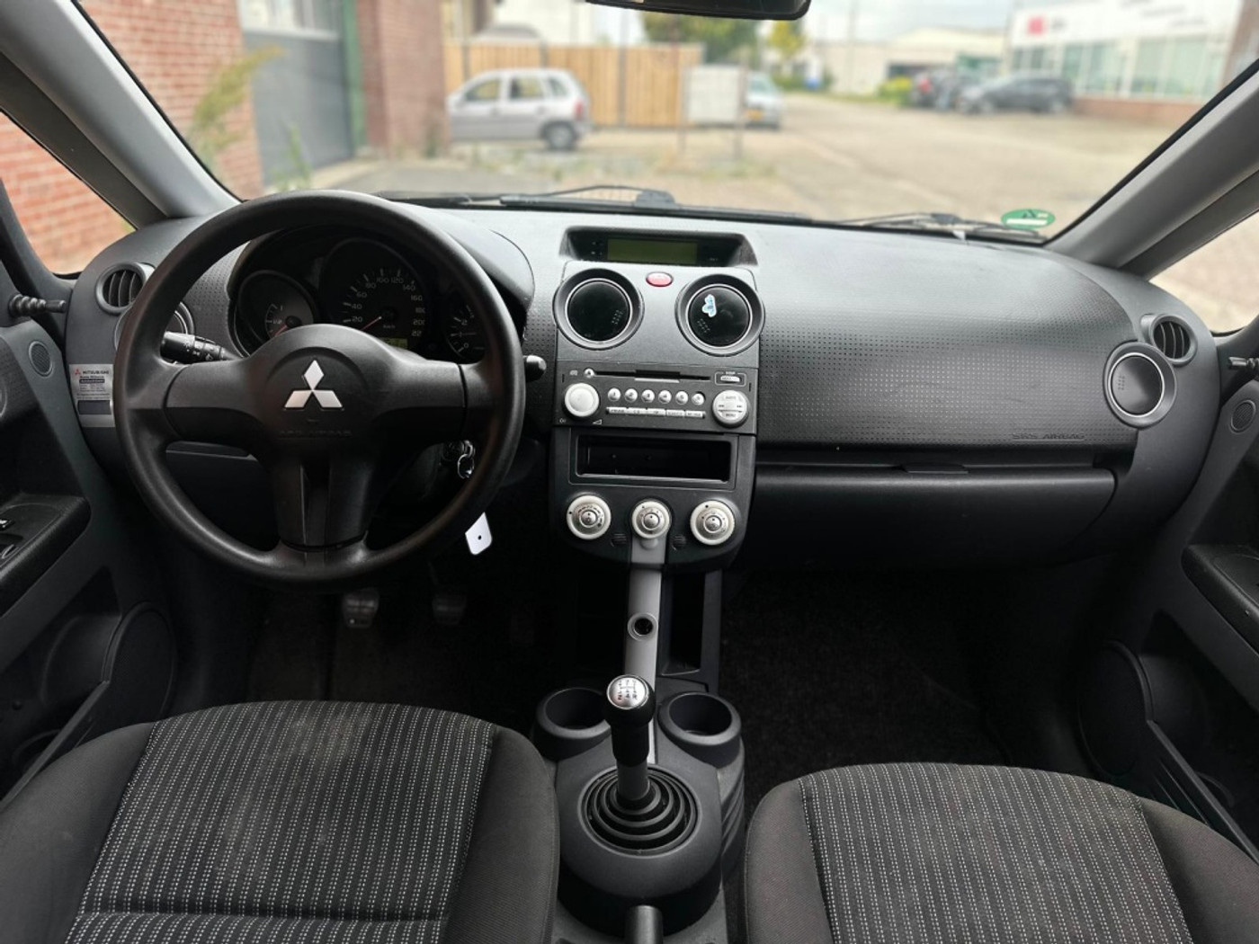 Foto van Mitsubishi Colt