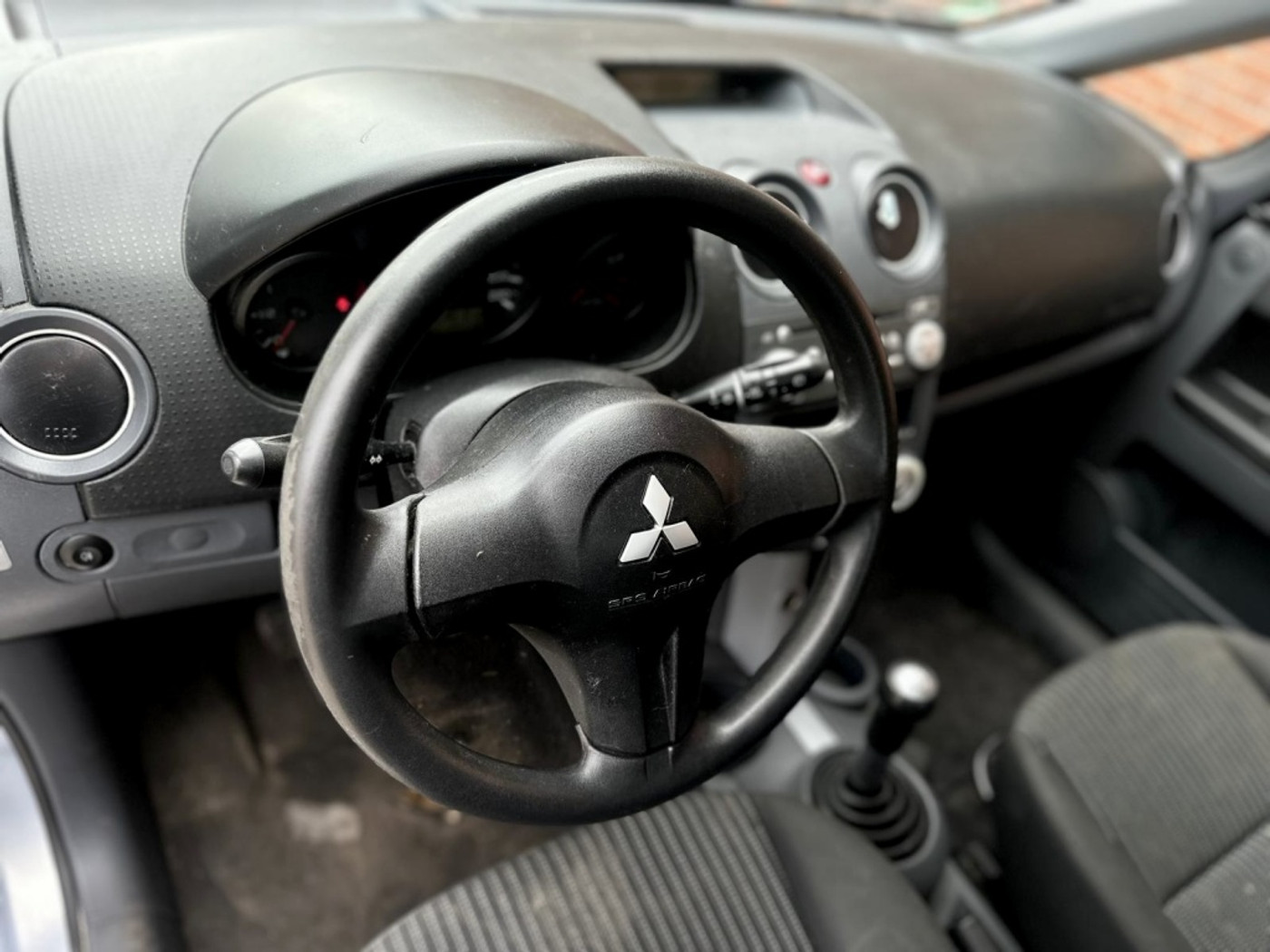 Foto van Mitsubishi Colt