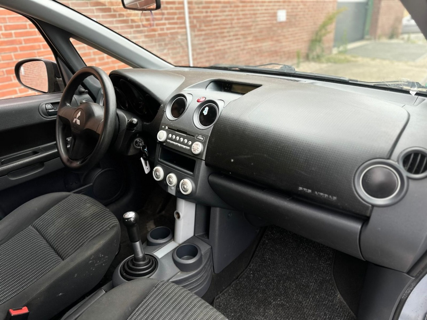 Foto van Mitsubishi Colt