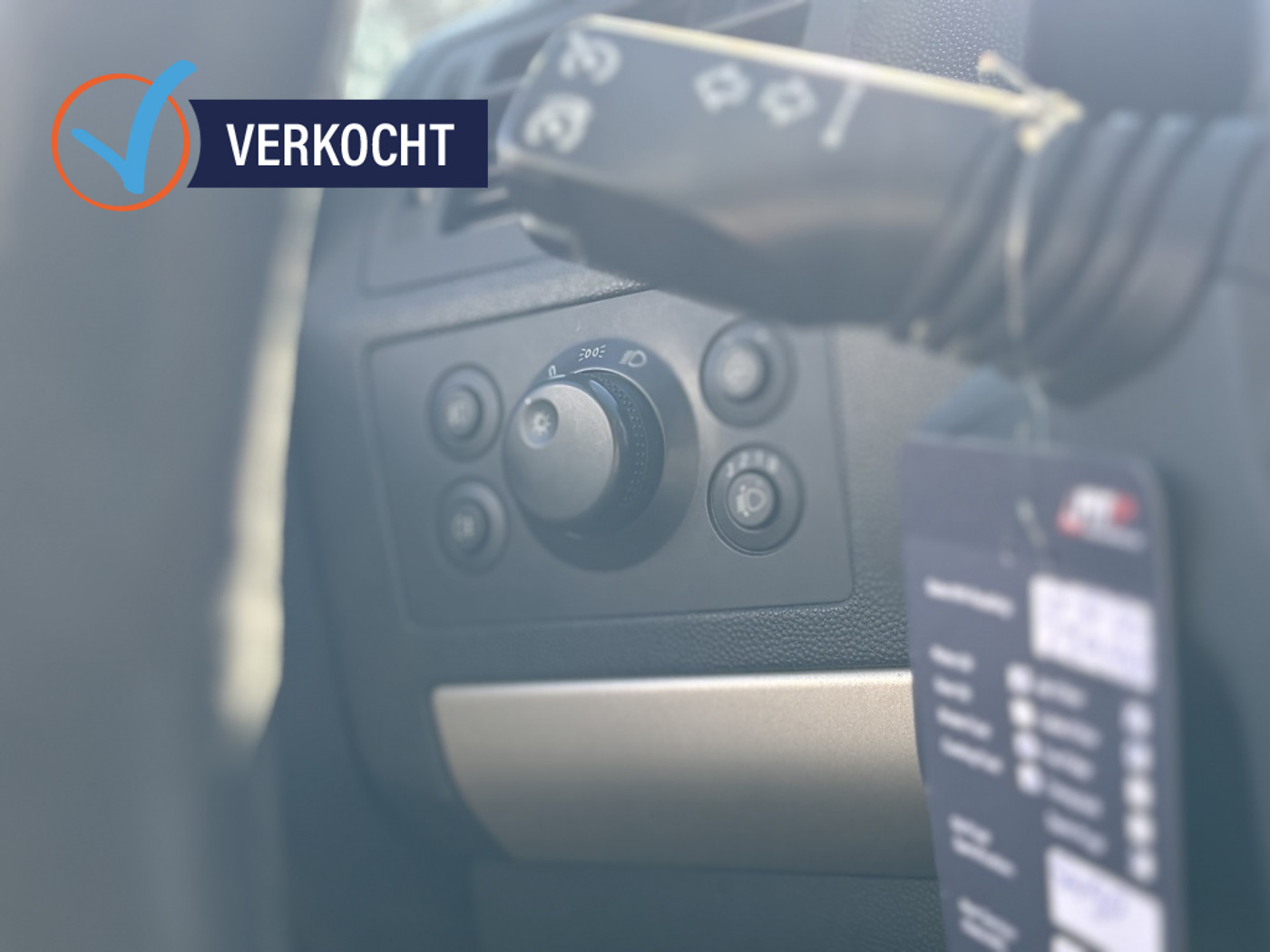 Foto van Opel Zafira