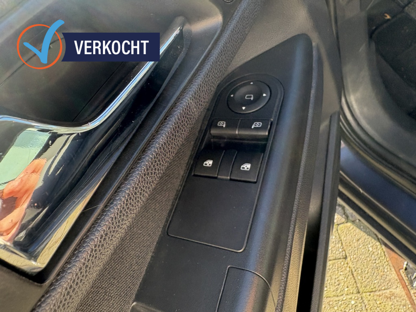 Foto van Opel Zafira