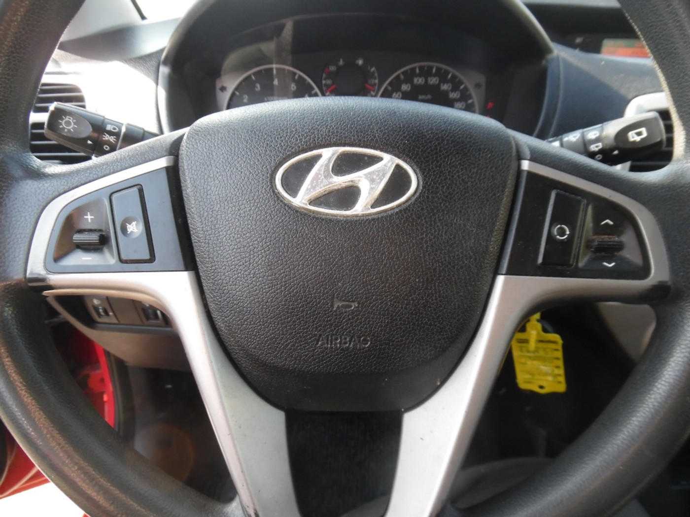 Foto van Hyundai I20