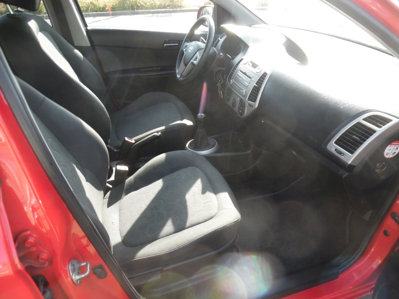 Foto van Hyundai I20
