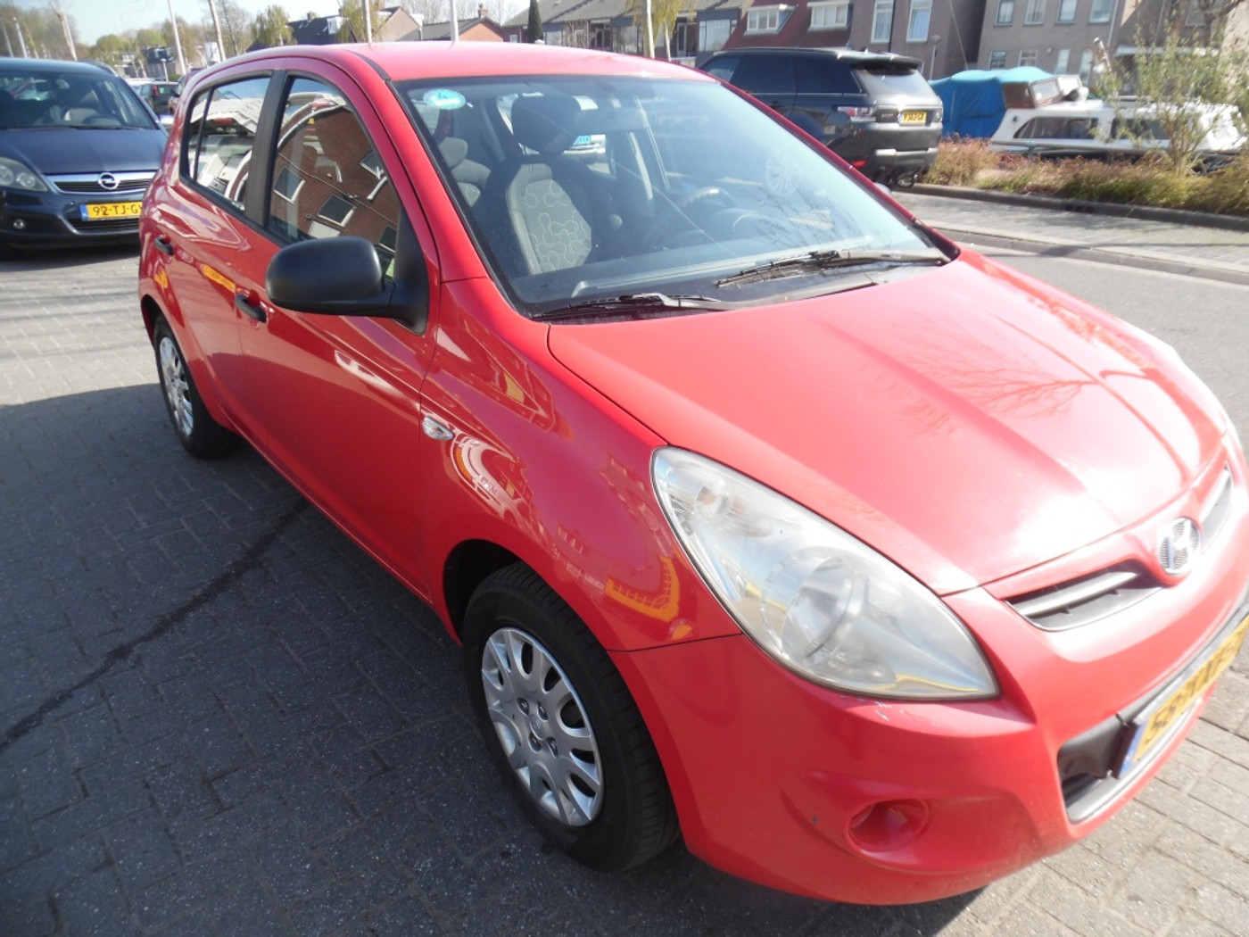 Foto van Hyundai I20
