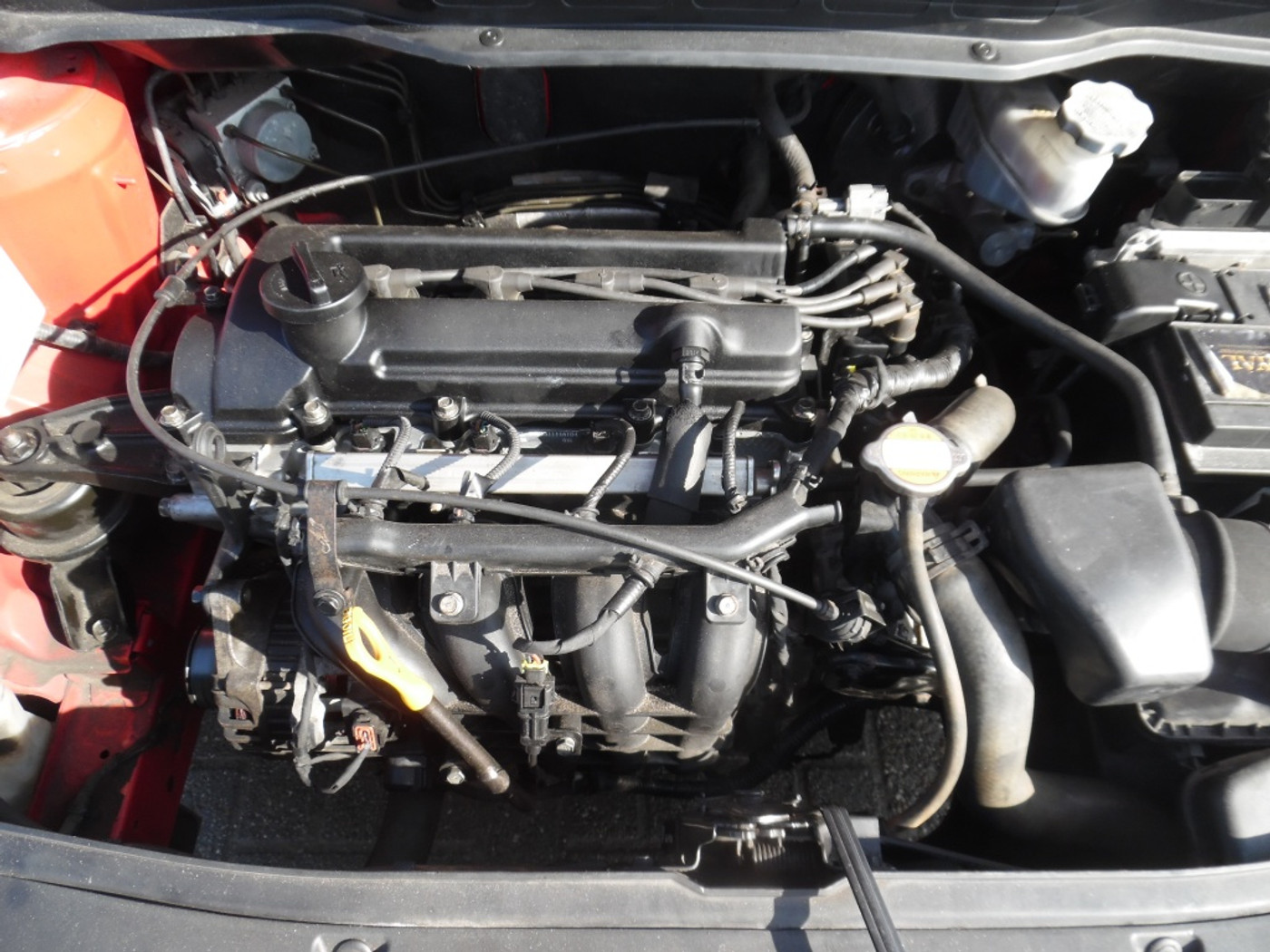 Foto van Hyundai I20