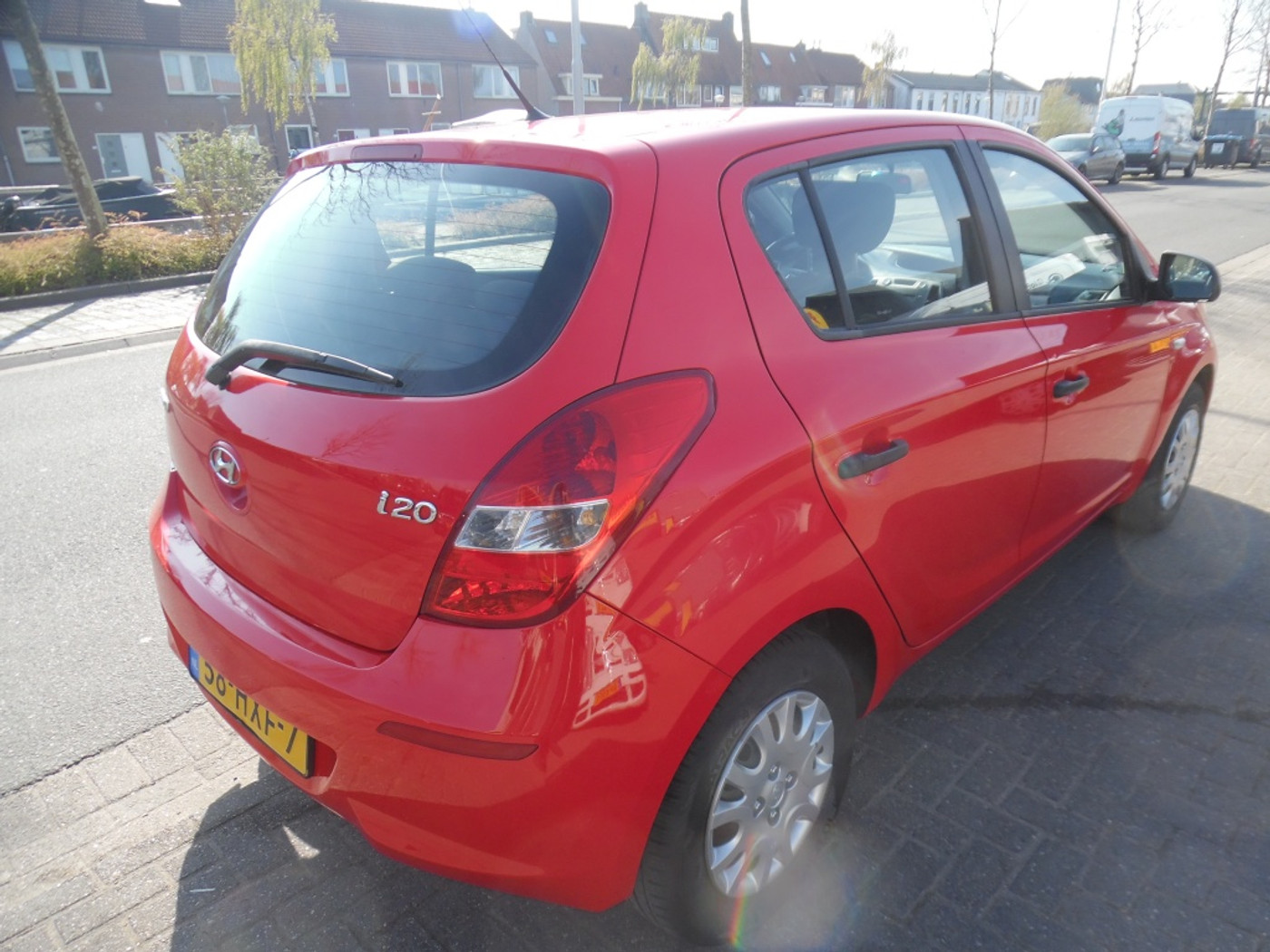 Foto van Hyundai I20