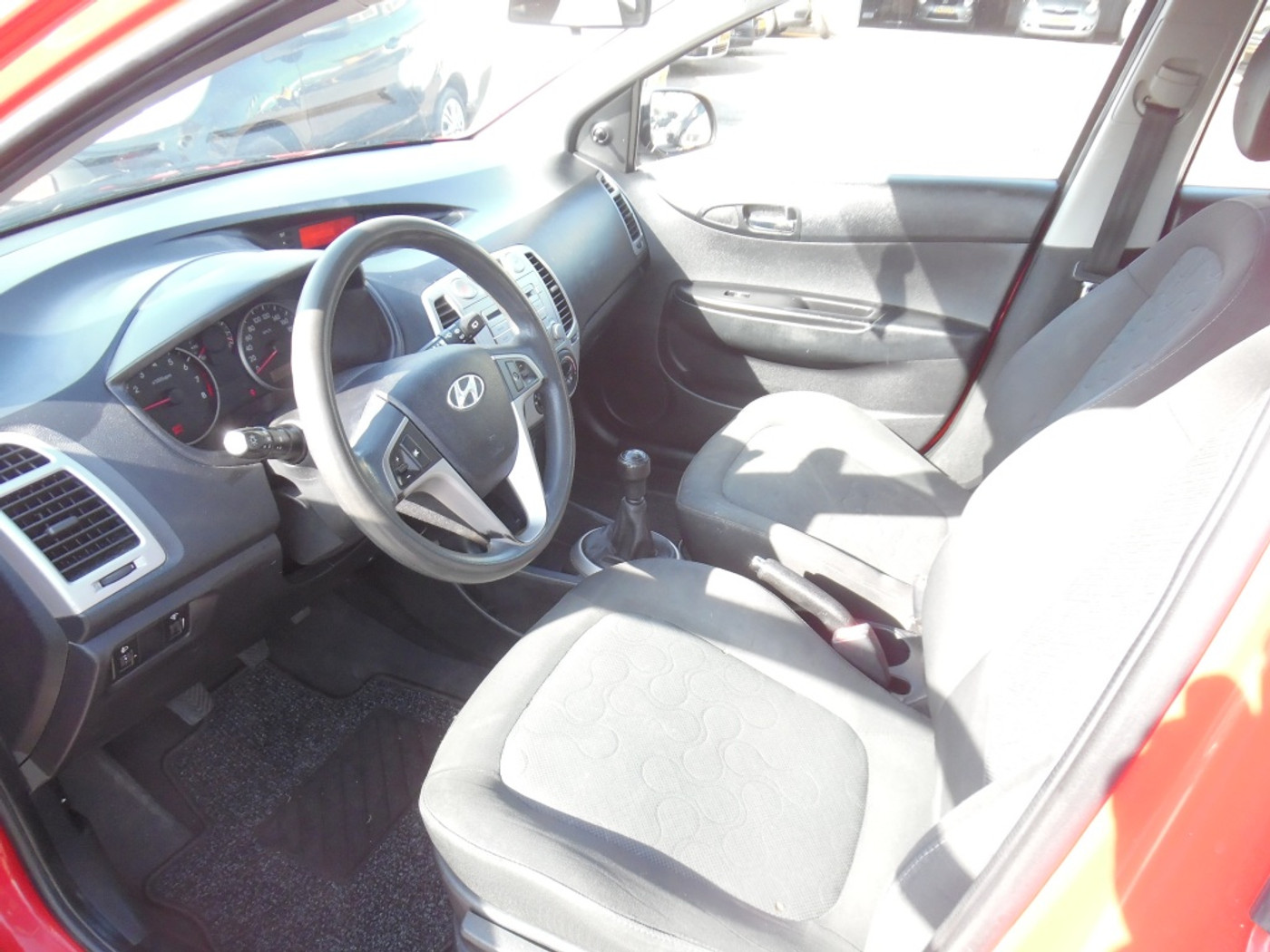 Foto van Hyundai I20