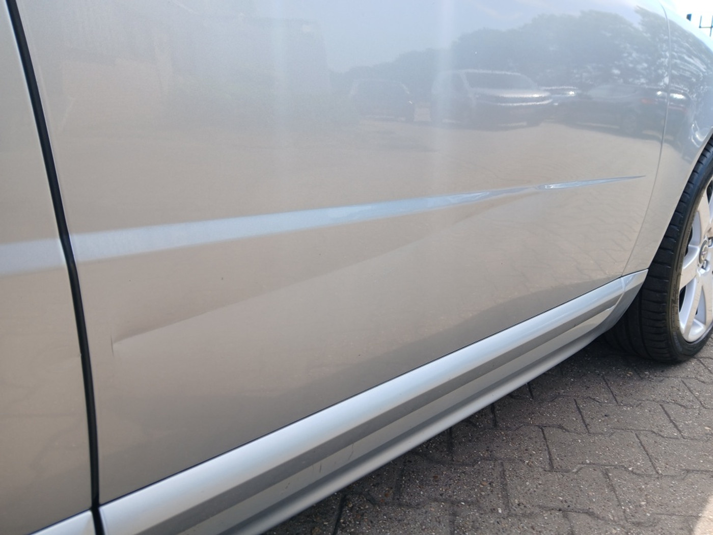 Foto van Volvo V70
