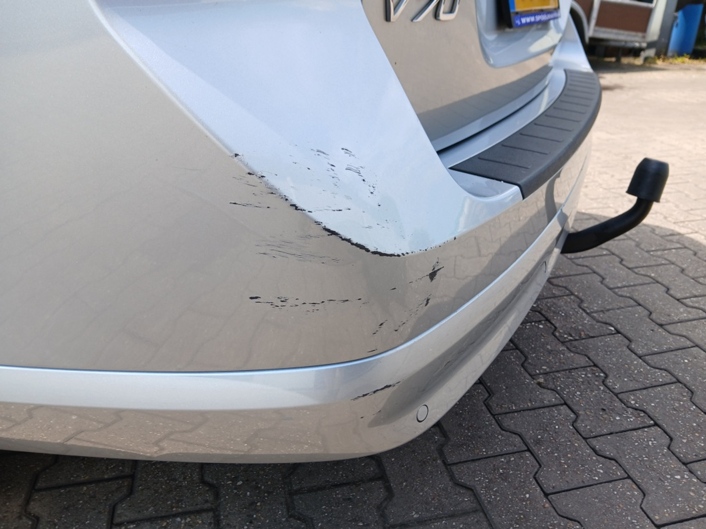 Foto van Volvo V70