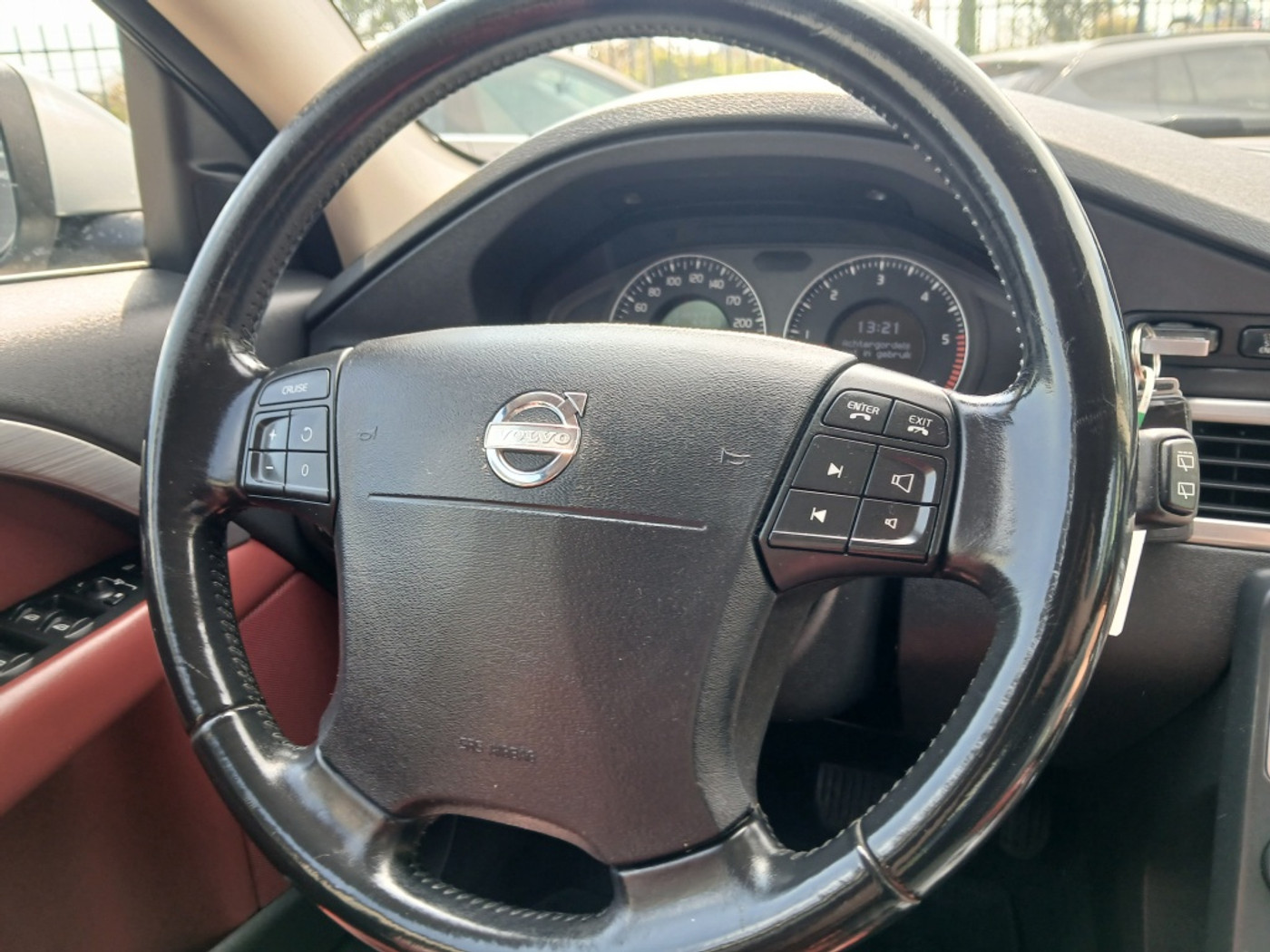 Foto van Volvo V70